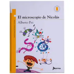 GENERICO - El microscopio de Nicolás