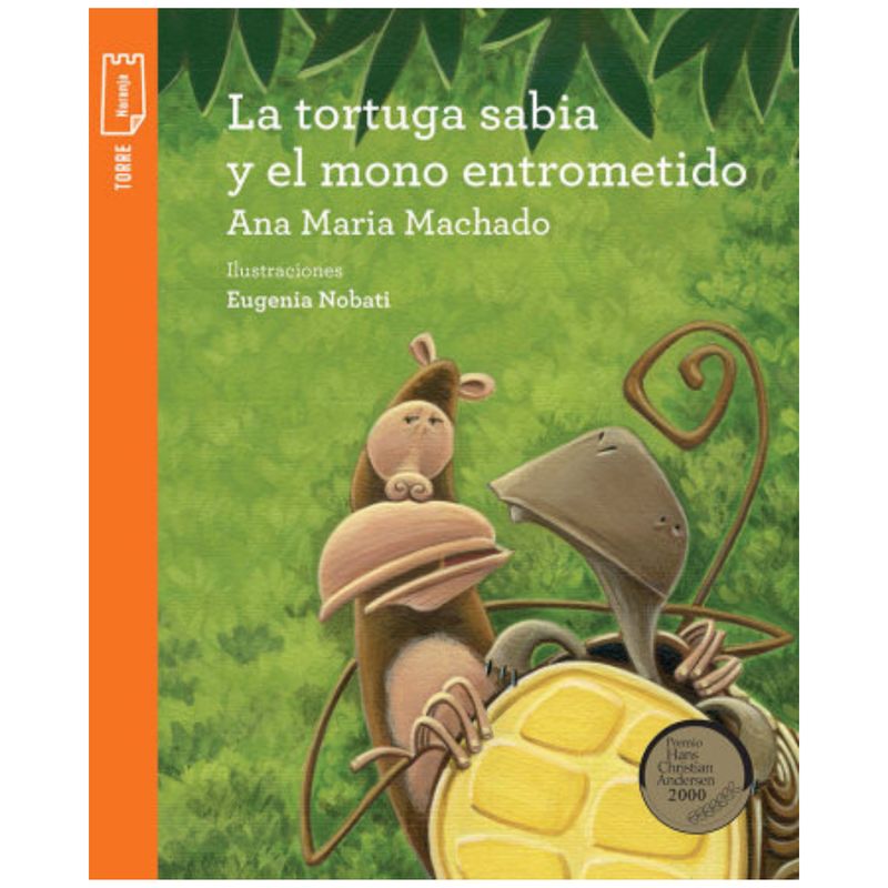 GENERICO - La tortuga sabia y el mono entrometido