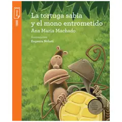 GENERICO - La tortuga sabia y el mono entrometido