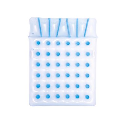 Imagen 2 del producto Colchoneta Inflable Doble 193Cmx142Cm