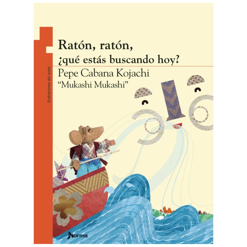 GENERICO - Ratón ratón ¿qué tanto estás buscando hoy