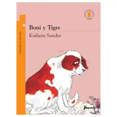 GENERICO - Boni y Tigre - Kathrin Sander