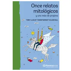 GENERICO - Once relatos mitológicos y uno más de propina