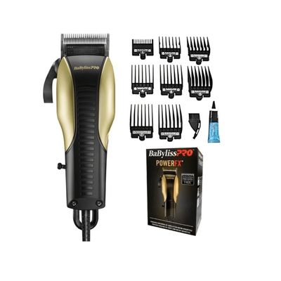 Imagen 2 del producto Cortapelo Power Fx Magnético Con 8 Guías Babylisspro