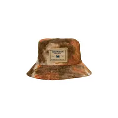 HECHO A MANO - Bucket Cotelé Camel Harrison Brothers