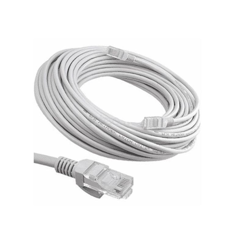 GENERICO - Cable de Red 10 metros Categoría 5E