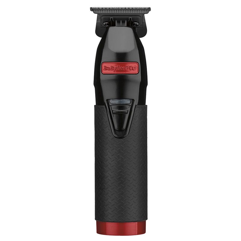 BABYLISS PRO - Desvelladora Para Contornos Cabello Y Barba Babylisspro Rojo