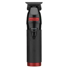 BABYLISS PRO - Desvelladora Para Contornos Cabello Y Barba Babylisspro Rojo