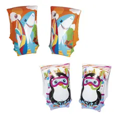 BESTWAY - Alitas Inflable Aquatic Life 5-12 Años