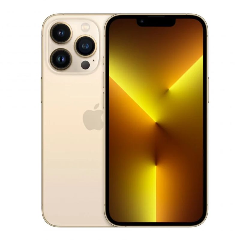 APPLE - Apple iPhone 13 Pro 5G 128GB Oro Reacondicionado