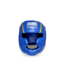 GENERICO - Cabezal Casco Protector Para Box Boxeo, Artes Marciales L