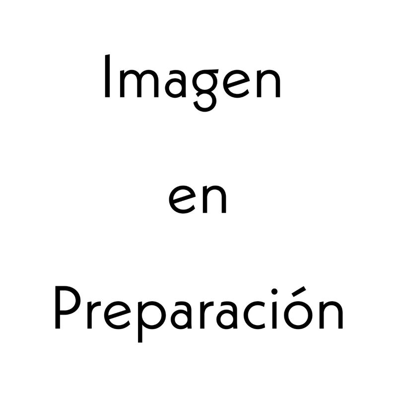 GENERICO - Collar Acero Con Dije Letra Inicial S