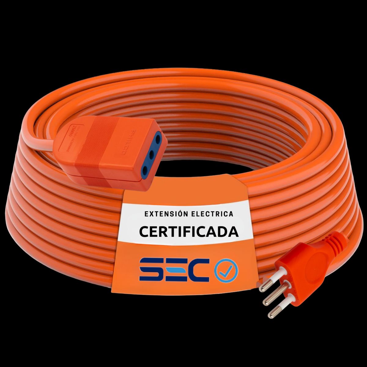 PHILCO - Extensión Eléctrica 30 M SEC XT49 / 2500W / 10A