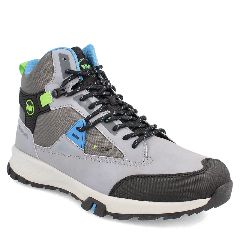 WEINBRENNER - BOTÍN OUTDOOR HOMBRE WEINBRENNER SENDAI GRIS
