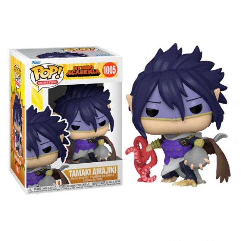FUNKO - Funko Pop Anime - My Hero Academy - Tamaki in Hero Costume