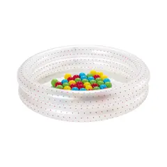 BESTWAY - Piscina Inflable con Pelotas Splash & Play 91X20 Cms