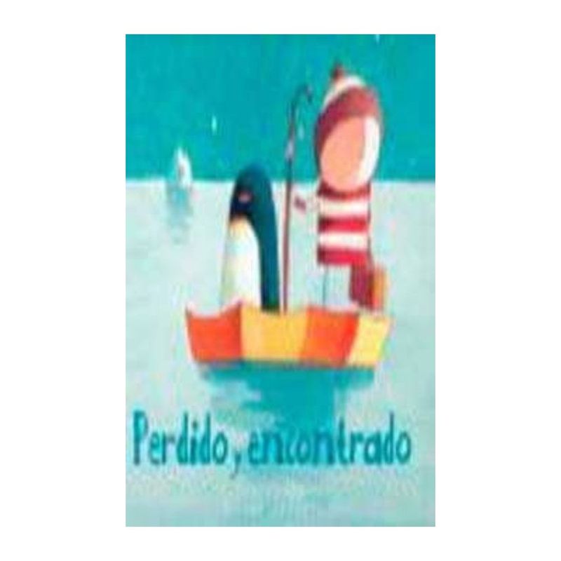 ANTARTICA LIBROS - Perdido Y Encontrado (Td)