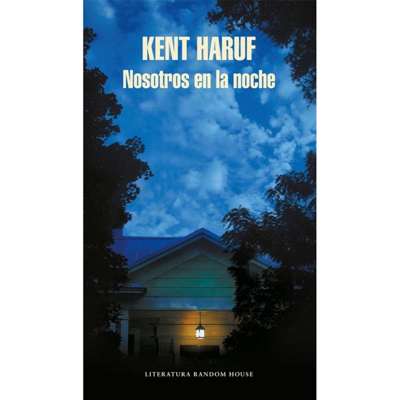 LITERATURA RANDOM HOUSE - Nosotros En La Noche