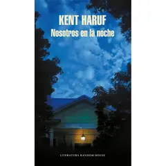 LITERATURA RANDOM HOUSE - Nosotros En La Noche