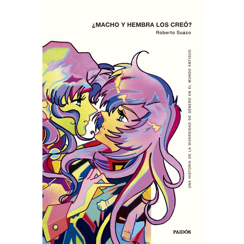 PAIDOS - Macho Y Hembra Los Creo?