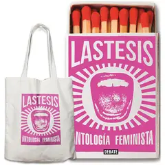 DEBATE - Antologia De Textos Feministas (Lastesis) 9789566042389