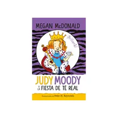 ALFAGUARA INFANTIL - Judy Moody Y La Fiesta Del Te Real