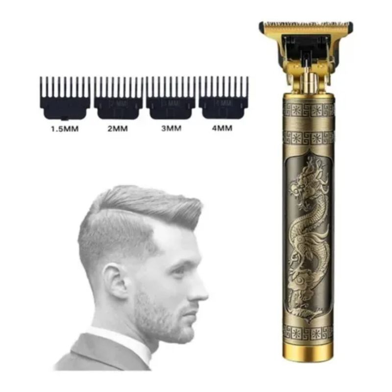 REMINGTON - Máquina Cortadora Pelo Eléctrica Afeitar Barba Hombres