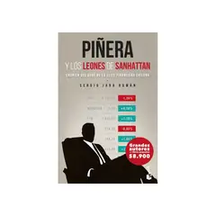 BOOKET - PIÑERA Y LOS LEONES DE SANHATTAN