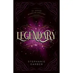 PUCK - Legendary (Caraval #2)