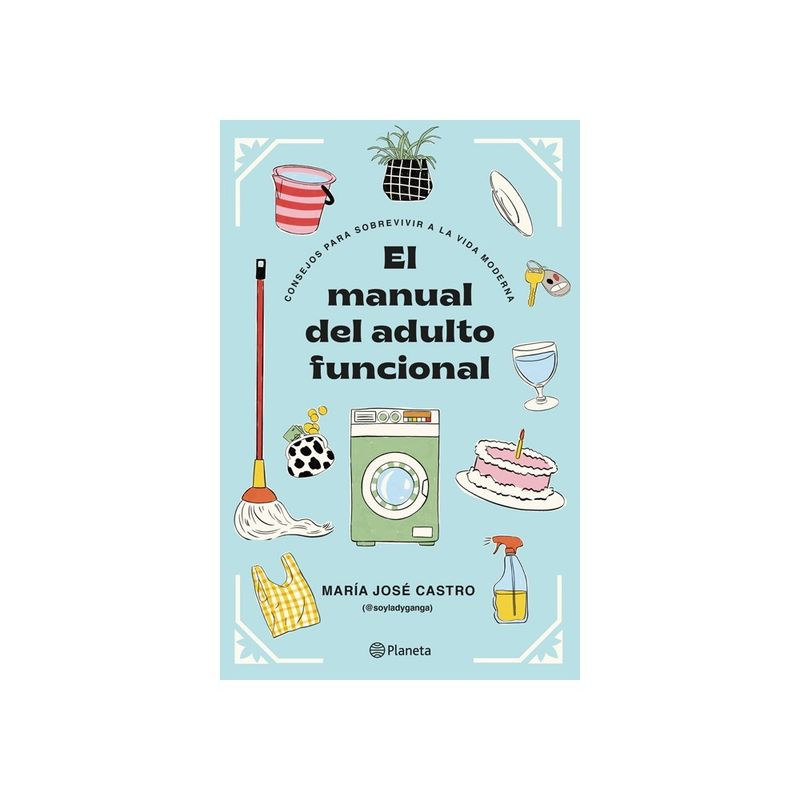 PLANETA - EL MANUAL DEL ADULTO FUNCIONAL