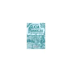 PLUTON - Alicia Pais De Las Maravillas Y A Traves Del Espejo 9788417928865