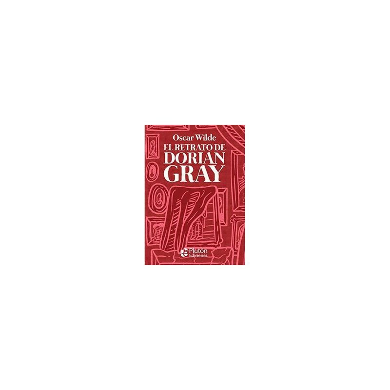 PLUTON - Retrato De Dorian Gray 9788417928810
