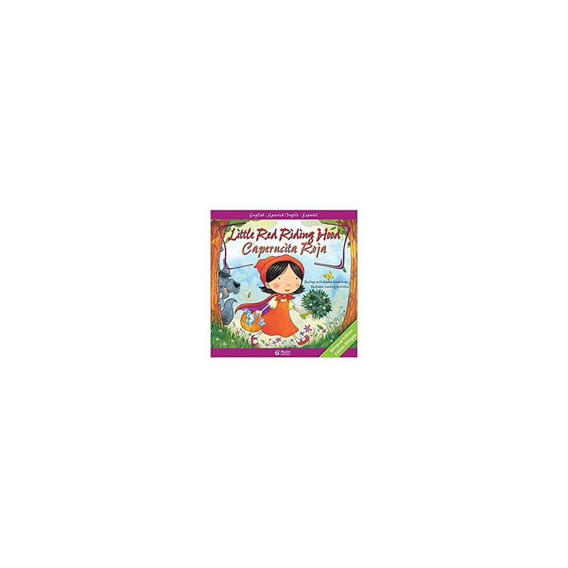 PLUTON - Caperucita Roja (Biligue) 9788494653186