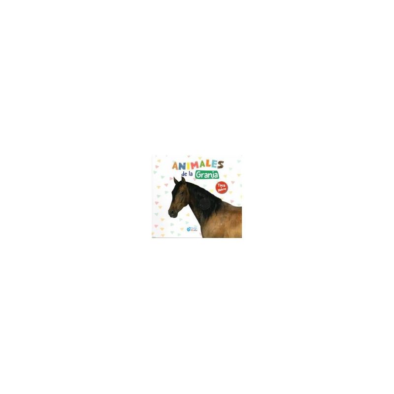 PLUTON - Animales De La Granja 9788417928605