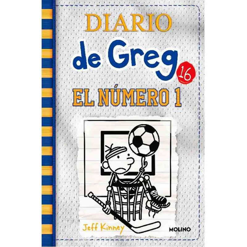 MOLINO - Diario De Greg #16 El Numero 1