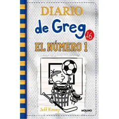 MOLINO - Diario De Greg #16 El Numero 1