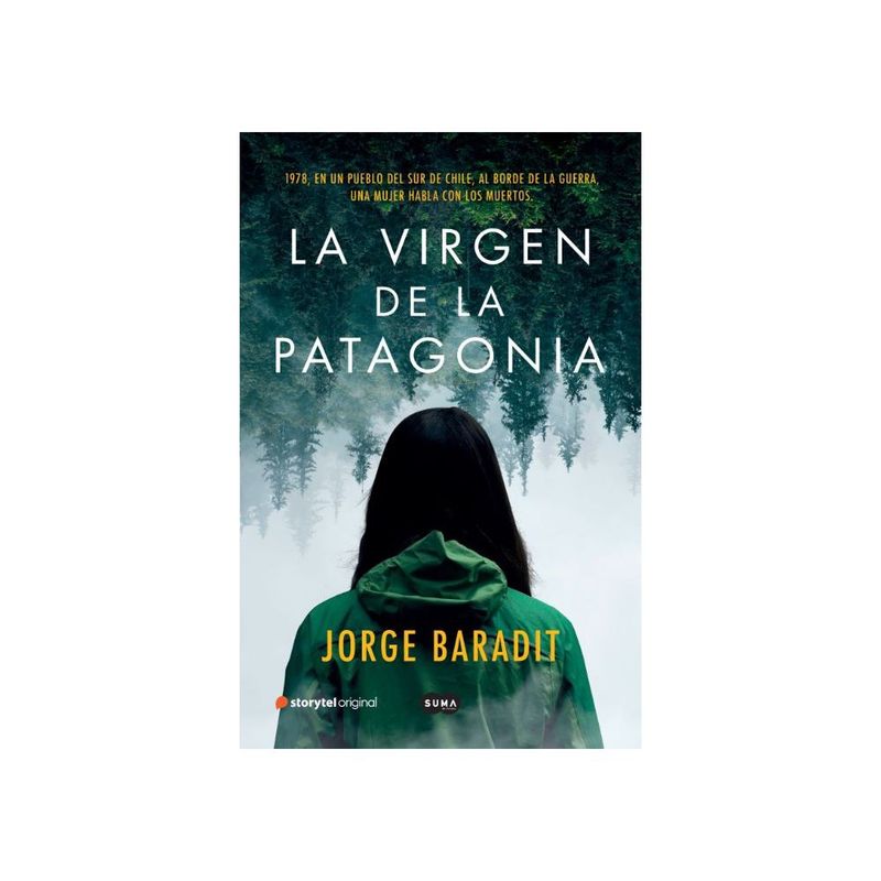 SUMA - La Virgen De La Patagonia 9789569585937