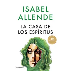 DEBOLSILLO - La Casa De Los Espiritus 9789563255140