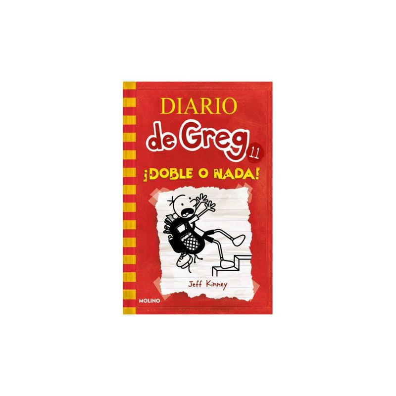 MOLINO - Diario De Greg #11 A Toda Marcha