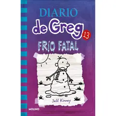 MOLINO - Diario De Greg #13 Frio Fatal