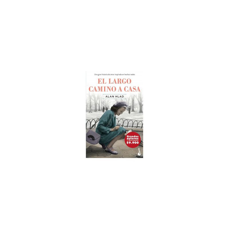 BOOKET - El Largo Camino A Casa 9789566165125