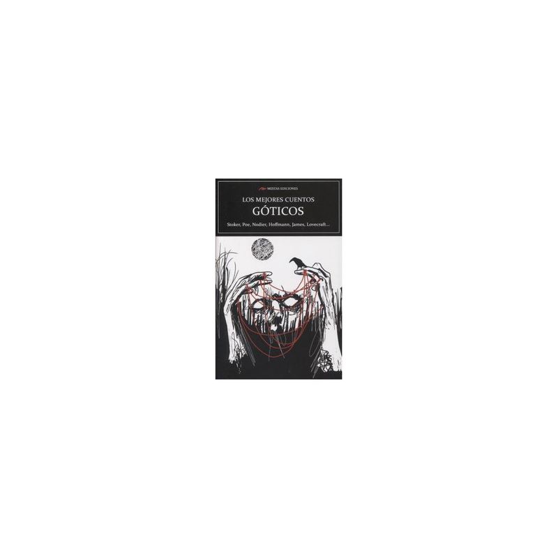 MESTAS EDICIONES - Los Mejores Cuentos Goticos
