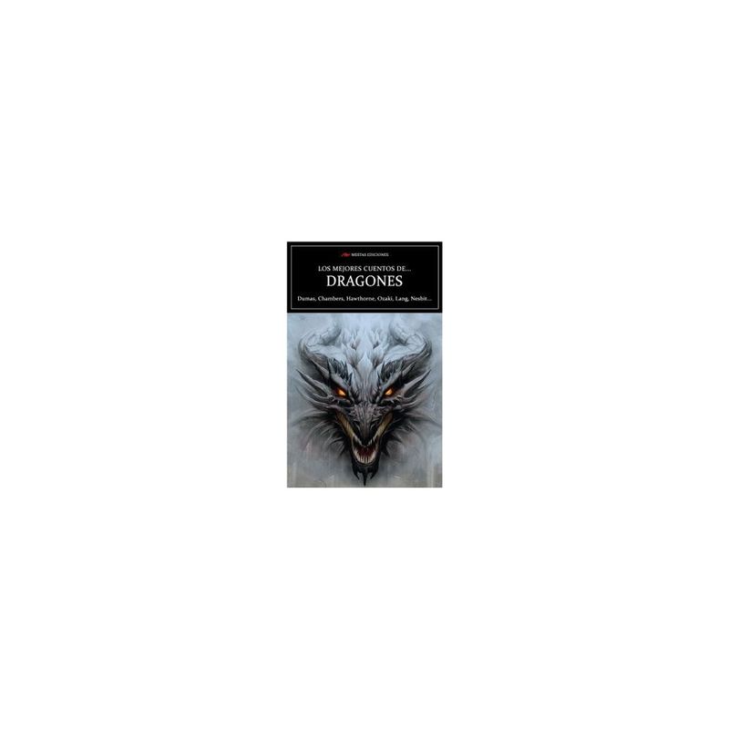 MESTAS EDICIONES - Los Mejores Cuentos De Dragones