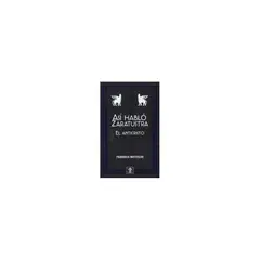 EDIMAT LIBROS - Asi Hablo Zaratustra. El Anticristo 9788497944687