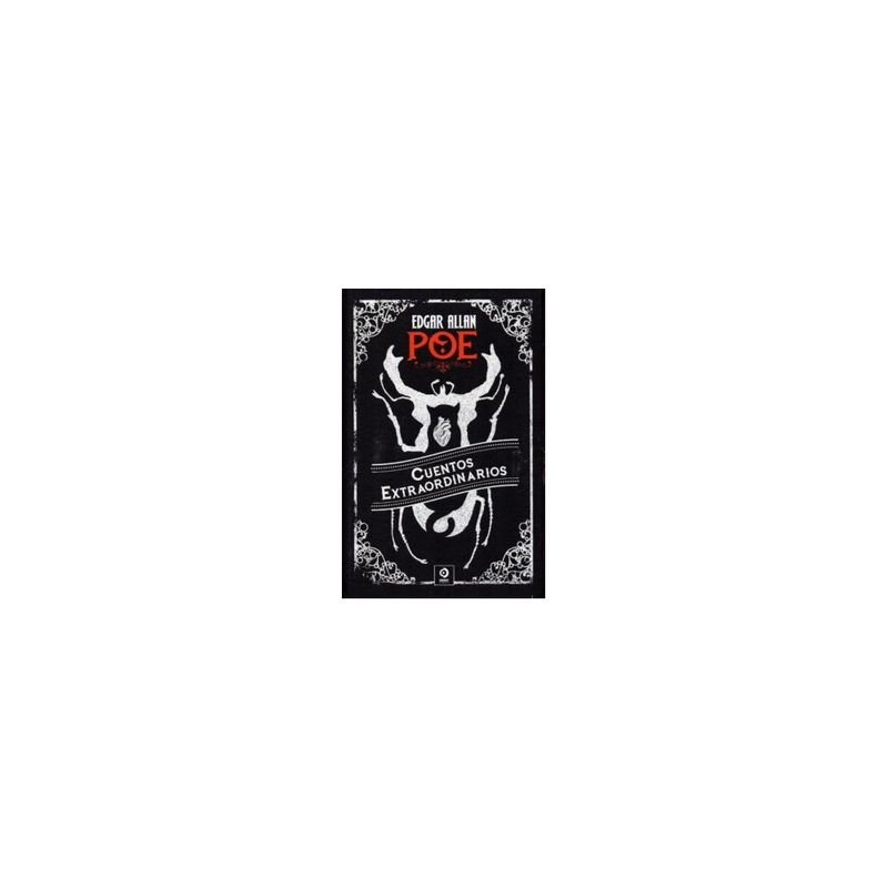 EDIMAT LIBROS - Cuentos Extraordinarios De Edgar Allan Poe