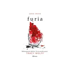 PLANETA - Furia (Serie Crave #2)