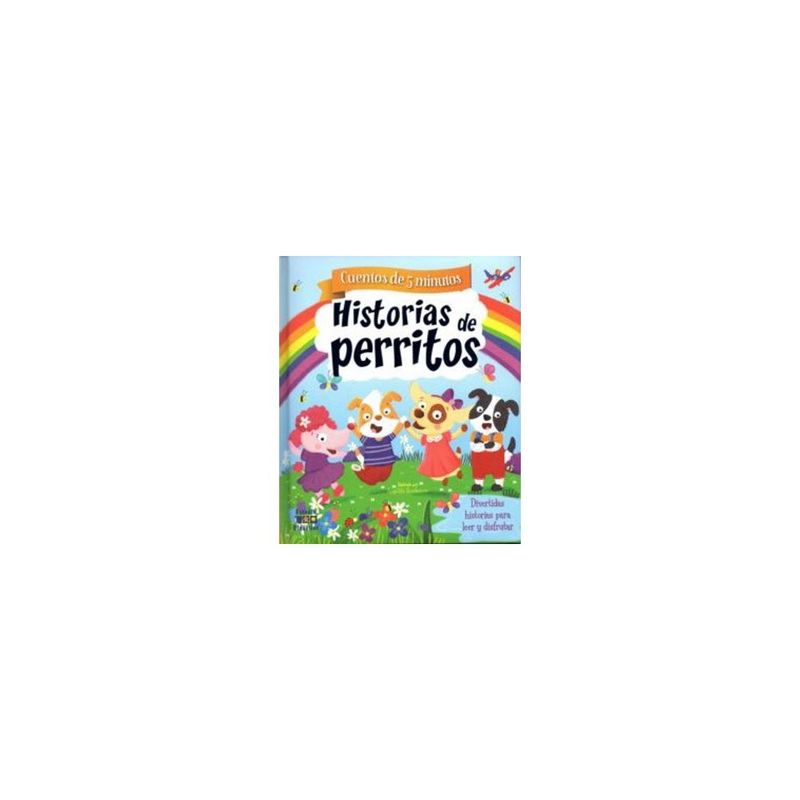ESTUDIO DIDACTICO - HISTORIAS DE PERRITOS
