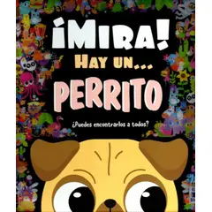 ESTUDIO DIDACTICO - ¡Mira! Hay Un...Perrito