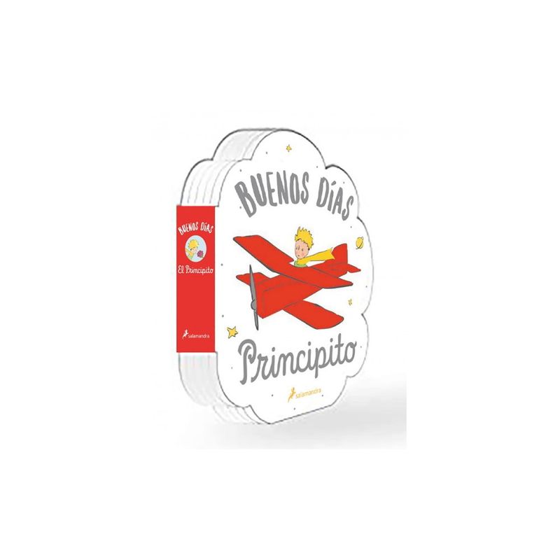 SALAMANDRA - Buenos Dias, Principito! 9788418637575