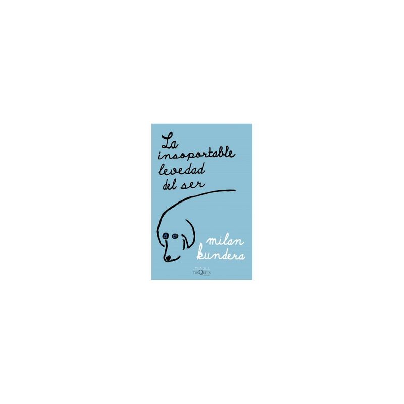 BOOKET - La Insoportable Levedad Del Ser 9789569961250